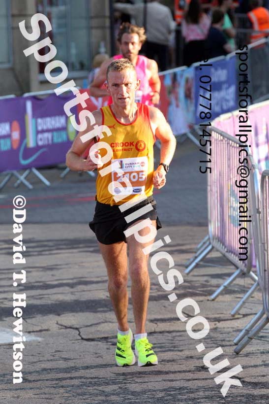 Durham City Run 10k, 2021 Durham City Run 5k and 10k Road Races. Photo: David T. Hewitson/Sports for All Pics